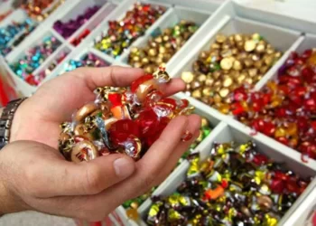 Bayram şekerlerine yüzde 32 zam