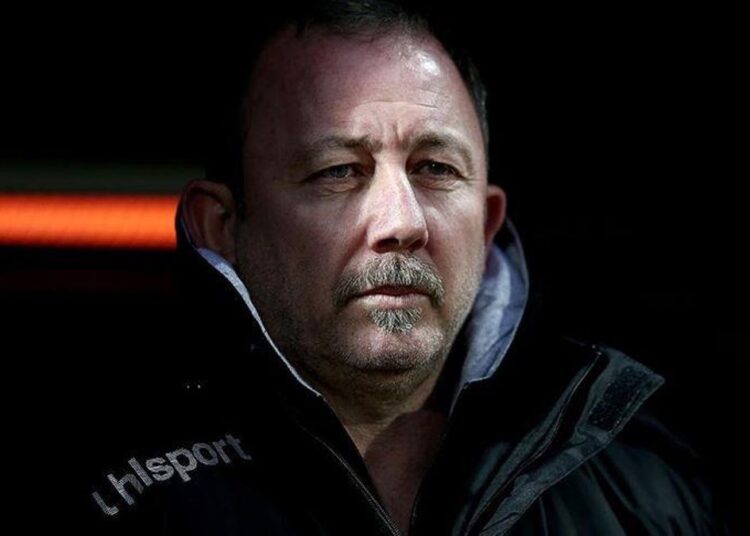 Sergen Yalçın, Trabzonspor’dan servet istedi 1 Sergen Yalçın, Trabzonspor’dan servet istedi