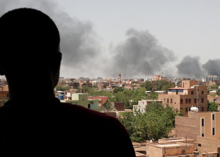 Sudan'da üç günlük ateşkes yürürlüğe girdi 1 Sudan’da üç günlük ateşkes yürürlüğe girdi