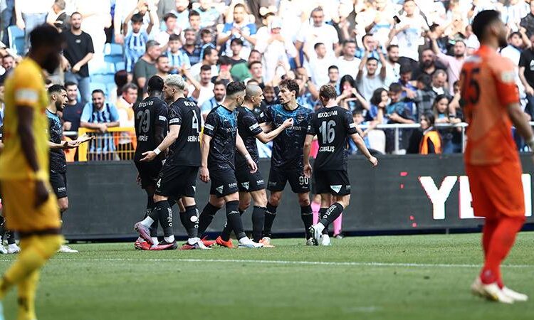 Süper Lig’in 31. haftasında gol yağmuru: Sezonun rekoru kırıldı