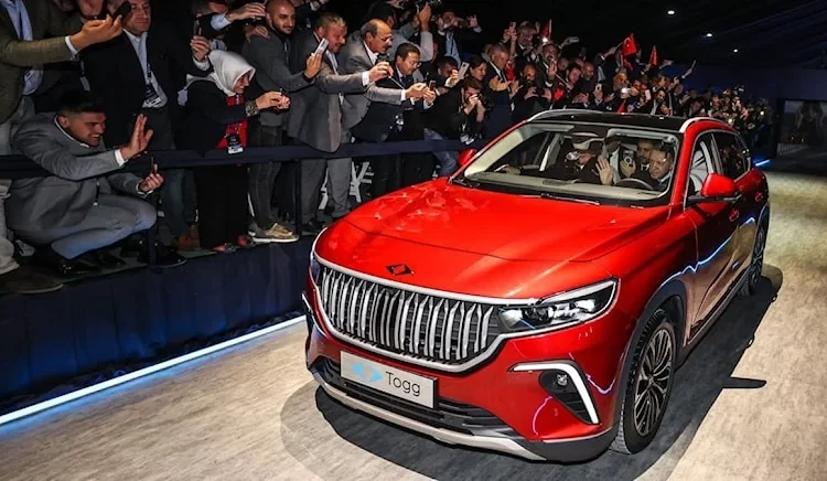 Kamu bankaları TOGG alacaklara kredi verecek 1 Kamu bankaları TOGG alacaklara kredi verecek