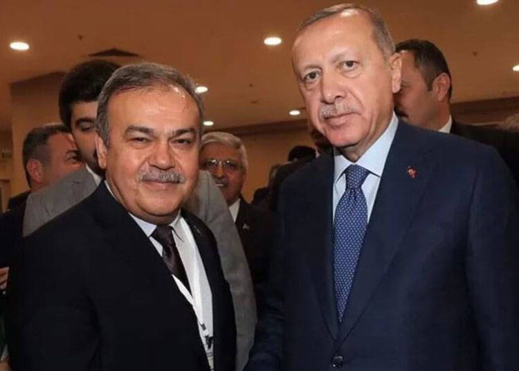 AKP’de Ordu İl Başkanı görevden alındı