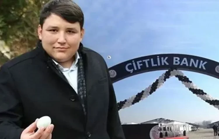 Çiftlik Bank davasında ilk karar: Mehmet Aydın ve ağabeyine hapis cezası