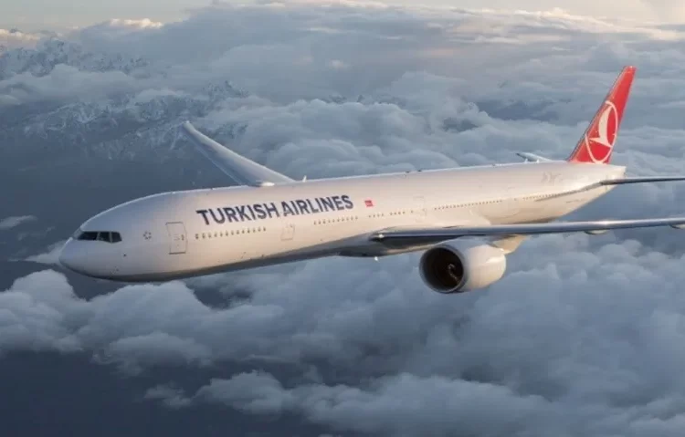 Yolcu kabin memuruna saldırdı, THY uçağı acil iniş yaptı 1 Yolcu kabin memuruna saldırdı, THY uçağı acil iniş yaptı