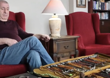 Ümit Özdağ’dan kampanya: Partiye bağış yapana hediye tespih