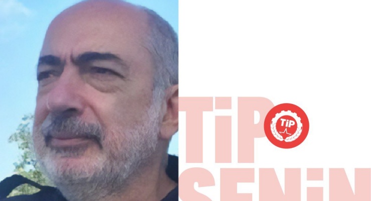 Gazeteci Umur Talu da TİP’ten aday 1 Gazeteci Umur Talu da TİP’ten aday