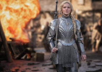 Amazon’un ‘Yüzüklerin Efendisi’ dizisine ‘intihal’ davası