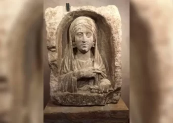 Zeugma’dan İtalya’ya kaçırılan mezar steli Türkiye’ye dönüyor