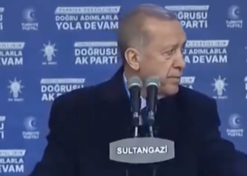 Erdoğan mitingde kızdı: Bana küfrettirmeyin…