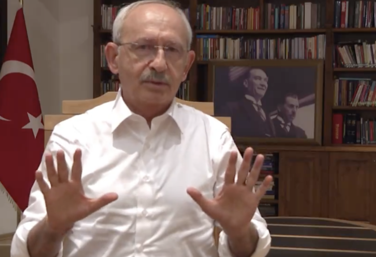 Tek tek açıkladı: Kılıçdaroğlu engelliler için neler yapacak? 1 Tek tek açıkladı: Kılıçdaroğlu engelliler için neler yapacak?