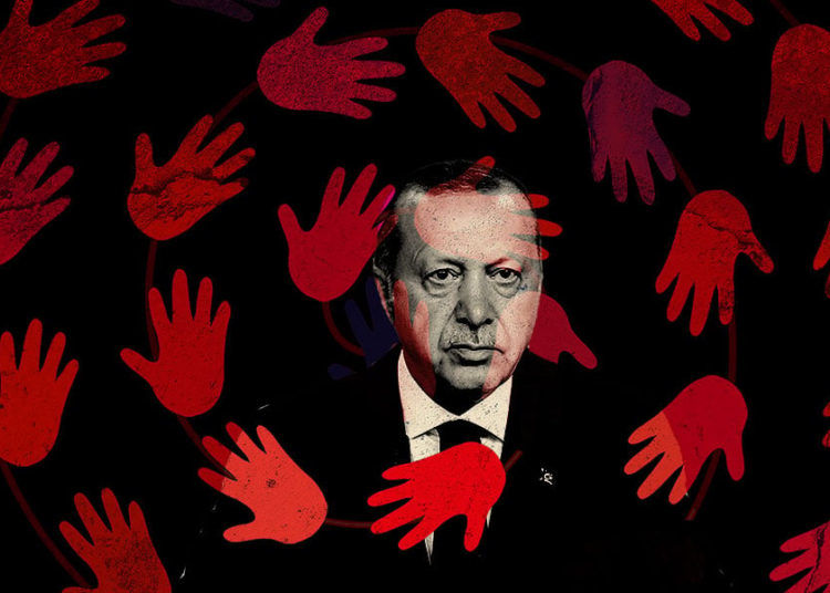 Yabancılar, Erdoğan’ın mesajlarını anlamaya çalışıyor