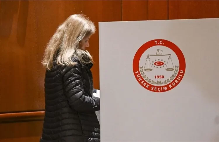 ABD’deki seçmenler “Kılıçdaroğlu” dedi 1 ABD’deki seçmenler “Kılıçdaroğlu” dedi