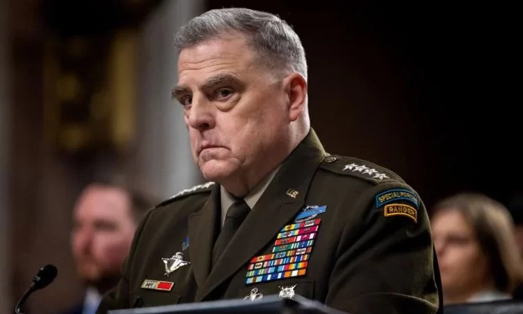 ABD Genelkurmay Başkanı: Ukrayna'daki savaş, ABD ile Rusya arasında değil 1 ABD Genelkurmay Başkanı: Ukrayna’daki savaş, ABD ile Rusya arasında değil