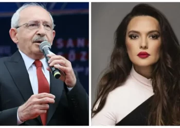 Kılıçdaroğlu’ndan AK Parti için sahneye çıkan Demet Akalın’a destek