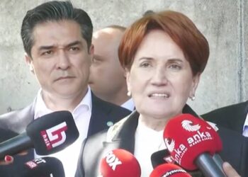 Akşener’den Erdoğan’a ‘montaj’ tepkisi: Cumhurbaşkanının böyle bir durama düşmesinin gerçekten ayıp olduğuna inanıyorum