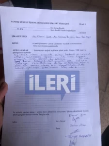 Sandıkta skandal: Berat Albayrak hakkında tutanak tutuldu 2 Sandıkta skandal: Berat Albayrak hakkında tutanak tutuldu
