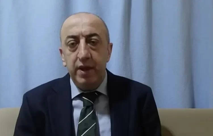 AK Partili Mücahit Arslan’dan Ali Yeşildağ hakkında suç duyurusu