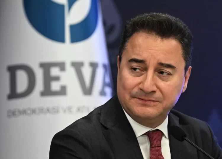 Ali Babacan'dan çok konuşulacak Cumhur İttifakı çıkışı: Beraber çalışmaya hazırız 1 Ali Babacan’dan çok konuşulacak Cumhur İttifakı çıkışı: Beraber çalışmaya hazırız