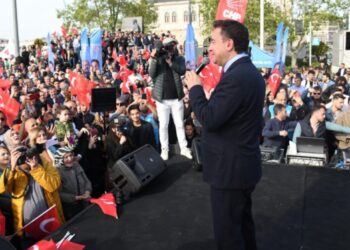 Ali Babacan: Sayın Erdoğan güle güle