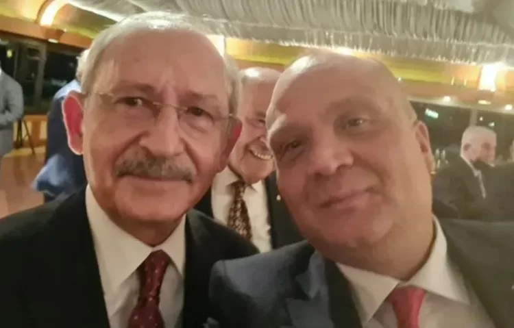 Alparslan Türkeş Vakfı Genel Sekreteri'nden Kılıçdaroğlu'na destek 1 Alparslan Türkeş Vakfı Genel Sekreteri’nden Kılıçdaroğlu’na destek