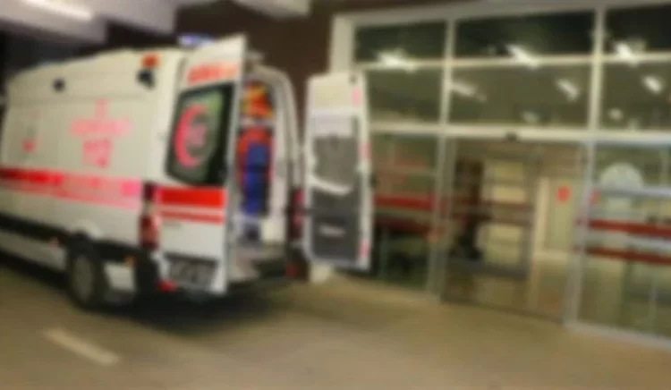 Evlenmeye karar veren yaşlı çift birbirini dövdü