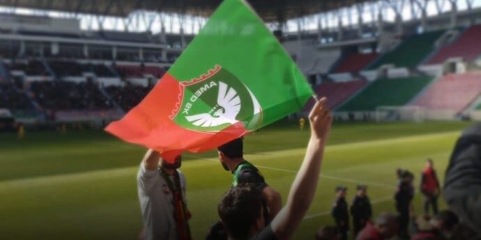 Amedspor’a uygulanan deplasman yasağı 7 yıl sonra kaldırıldı 1 Amedspor’a uygulanan deplasman yasağı 7 yıl sonra kaldırıldı