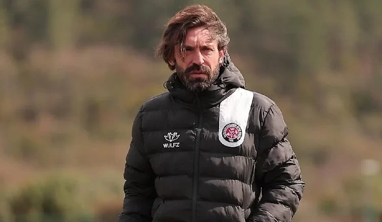 Fatih Karagümrük’te sürpriz ayrılık: Andrea Pirlo’nun görevine son verildi