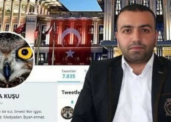 “Ankara kuşu” tutuklandı