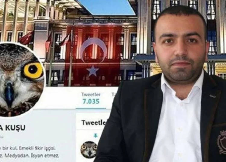 “Ankara kuşu” tutuklandı