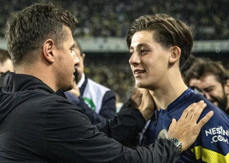 Arda Güler yeni Belözoğlu olur mu? 1 Arda Güler yeni Belözoğlu olur mu?