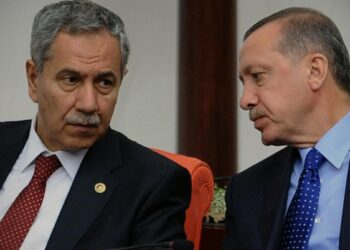 Bülent Arınç’tan çıkış: Ali Yeşildağ’ın iddiaları incelenmeli