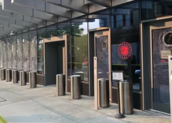 New York’taki Türkiye Başkonsolosluğu’na saldırı düzenlendi