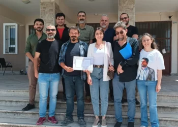 Gezi tutuklusu Can Atalay'ın mazbatasını avukatları aldı: Tahliyesi için başvuru yapılacak 2 Gezi tutuklusu Can Atalay’ın mazbatasını avukatları aldı: Tahliyesi için başvuru yapılacak