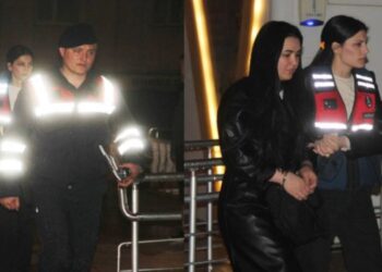 Başkasıyla sözlenen erkek arkadaşını öldürdü