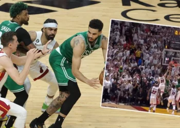 Boston Celtics son saniyede kazandı