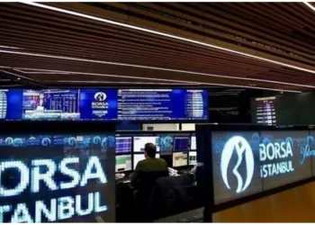 Borsa banka hisseleri öncülüğünde yükseldi
