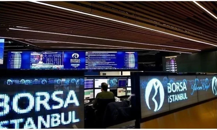 Borsa banka hisseleri öncülüğünde yükseldi 1 Borsa banka hisseleri öncülüğünde yükseldi