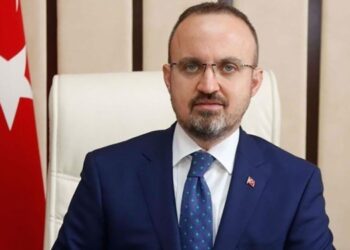 AK Partili Bülent Turan: Seçim ikinci tura kalırsa herkesle görüşürüz