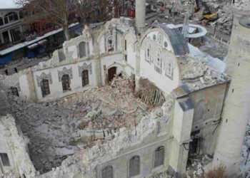 Diyanet, depremde yıkılan cami sayısını sakladı
