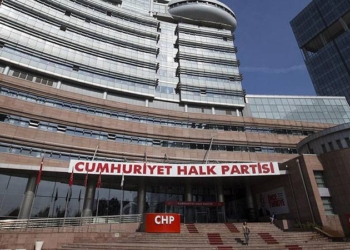 CHP, grup başkanı ve başkan vekillerini belirlemek için cumartesi toplanacak