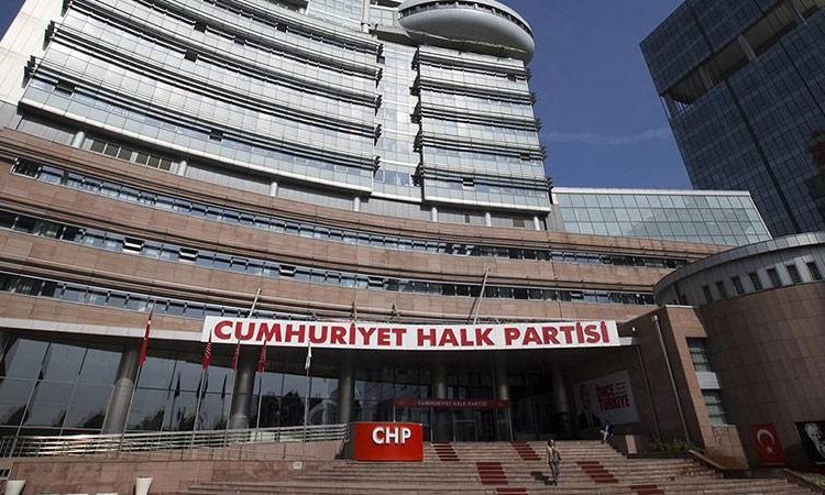 CHP, grup başkanı ve başkan vekillerini belirlemek için cumartesi toplanacak