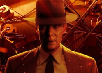 Christopher Nolan’ın Oppenheimer filminin afiş ve fragmanı yayınlandı