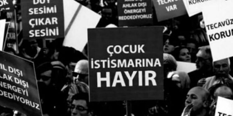 Cinsel istismara uğrayan 2 yaşındaki bebek yaşam mücadelesi veriyor