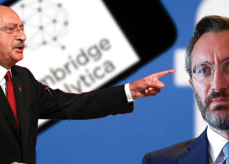 Kemal Kılıçdaroğlu’na yönelik ‘dark web’ planlarının arkasındaki isim belli oldu