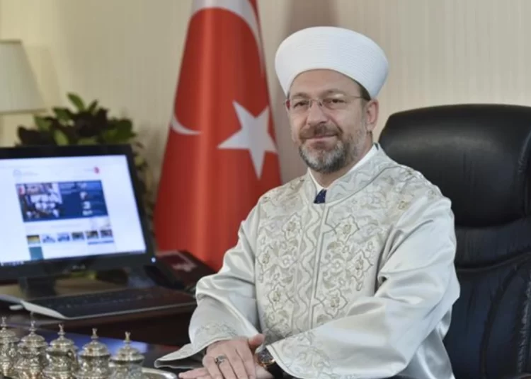 Diyanet'ten iki kitabın basımı için 45 milyon TL’lik harcama 1 Diyanet’ten iki kitabın basımı için 45 milyon TL’lik harcama