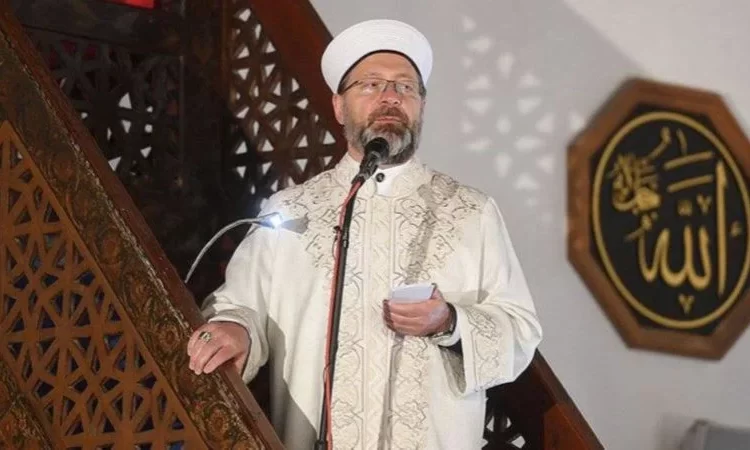Diyanet, katılım bankalarının promosyon rakamını beğenmedi 1 Diyanet, katılım bankalarının promosyon rakamını beğenmedi
