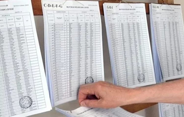 2015’te ölen Emine Kahraman 1115 No’lu sandıkta ‘yaşıyor’