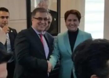 İYİ Parti Genel Merkez Disiplin Kurulu Başkanı, Akşener’i istifaya çağırdı