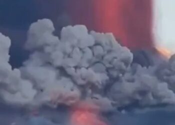 Etna Yanardağı’nın kül bulutları Türkiye’yi etkileyecek mi?