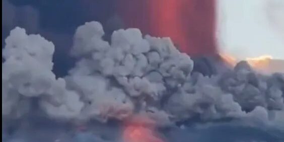 Etna Yanardağı'nın kül bulutları Türkiye'yi etkileyecek mi? 1 Etna Yanardağı’nın kül bulutları Türkiye’yi etkileyecek mi?